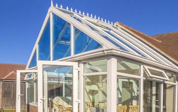 conservatory roof insulation costs Dunton Bassett