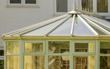 conservatory roof repair Dunton Bassett, Leicestershire