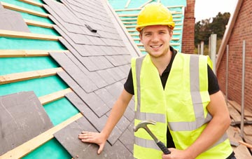 find trusted Dunton Bassett roofers in Leicestershire