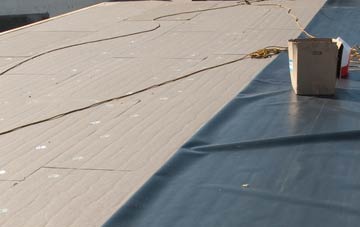 disadvantages of Dunton Bassett flat roof insulation