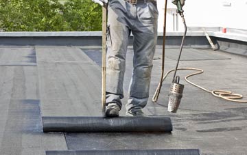 flat roof replacement Dunton Bassett, Leicestershire