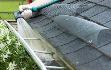 Dunton Bassett gutter cleaning costs