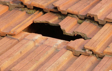 roof repair Dunton Bassett, Leicestershire